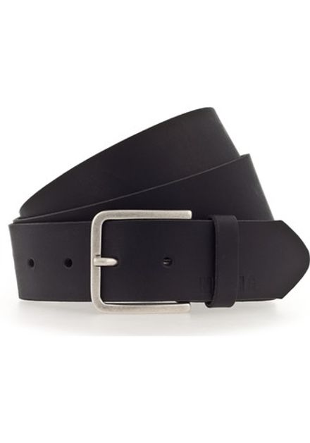 Ремень 40 mm with buckle in silver antique MG2068L19-0790