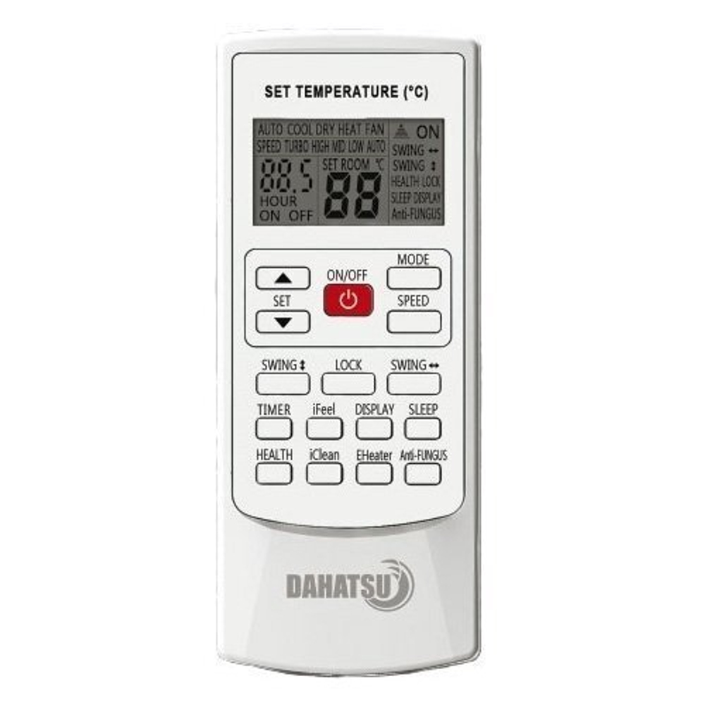 DAHATSU DA-18i LEGEND INVERTER
