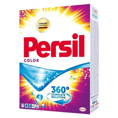 PERSIL  Автомат Колор СМС порошок 450г.