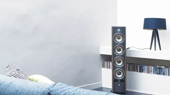Focal Aria 936 Black High Gloss