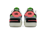 Кроссовки Nike Air Force 1 Low Shadow "Sunset Pulse" (Женская размерная сетка)