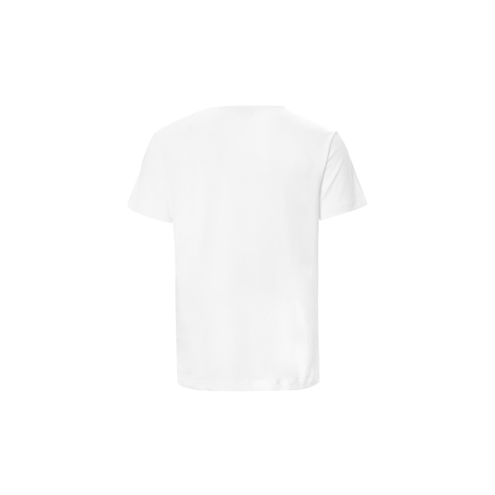 Футболка Белая Calvin Klein Tee, J317896