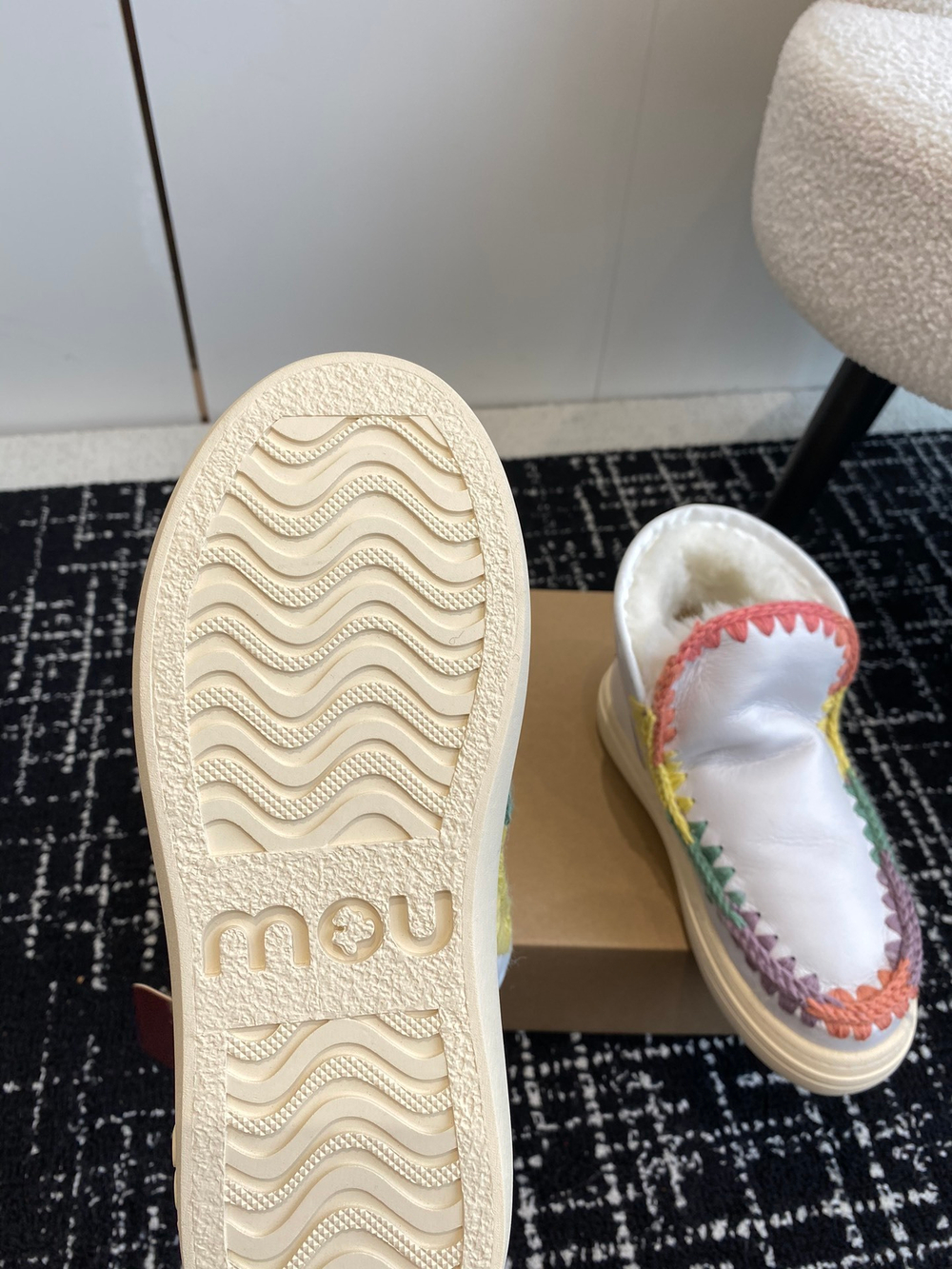 Mou Eskimo Boot