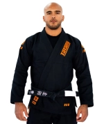 Кимоно Tatami PRO SERIES - BLACK & HUNTER ORANGE