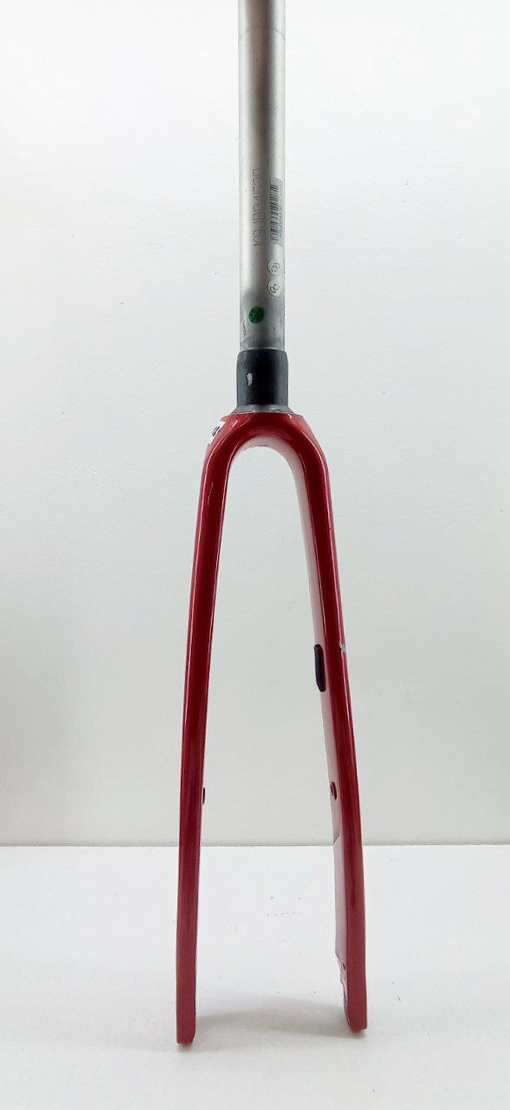 Вилка для шоссейного велосипеда (карбон + алюминий) 28"