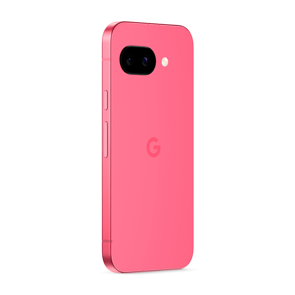 Смартфон Google Pixel 9A 8/128GB, Peony (Розовый) (Японская версия)