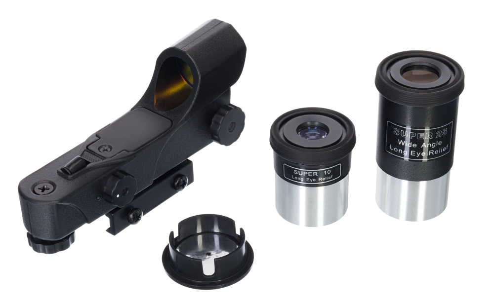Телескоп Sky-Watcher Dob 150/750 Retractable Virtuoso GTi GOTO, настольный - фото 12