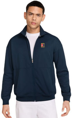 Мужская теннисная кофта Nike Court Heritage Tennis - Размер XL