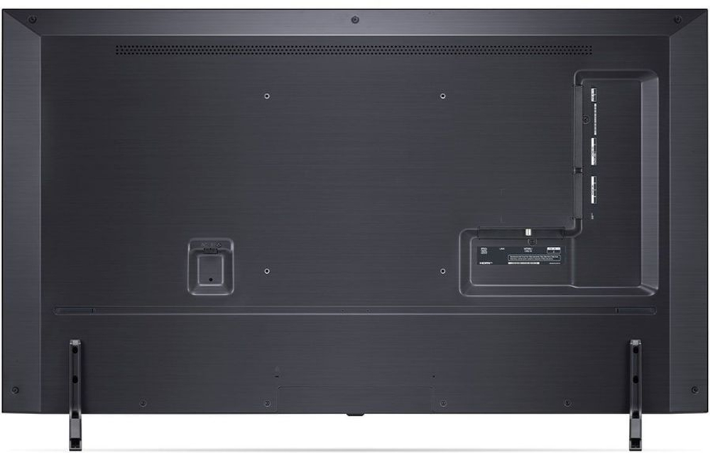 Телевизор LG 55"; 55NANO806QA 4K Ultra HD