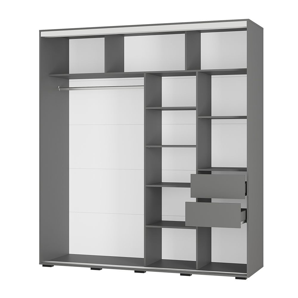 Шкаф-купе Крафт-6