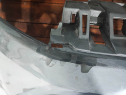 Бампер передний Suzuki Vitara 2 14-19 Б/У Оригинал 7171154P00N49