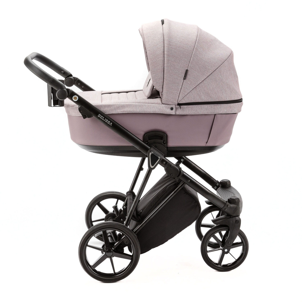 Коляска 3 в 1 Adamex Belissa