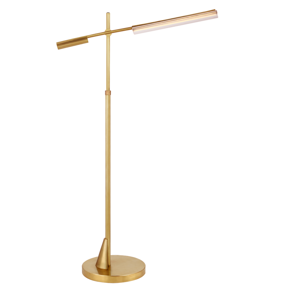 Напольный светильник Visual Comfort Daley Adjustable Floor Lamp (Open Box)