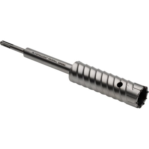 Сверло-коронка по арматуре METALLICA Ultra 40х303/250 мм безударное твердосплавное в тубе   194261