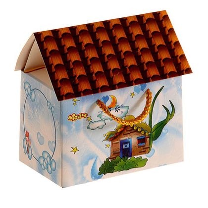 Купить оптом 060-4231 Коробка сборная 