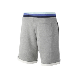 Мужские теннисные шорты Quiet Please Ocean Cotton Shorts Men - Grey, Blue