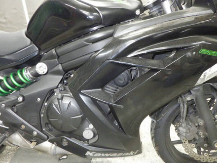 Kawasaki ER-6F 2014