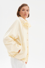 0118 Куртка женская (сливочный)