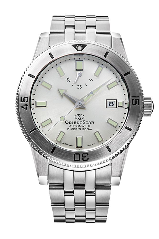 Часы механические Orient Star Sport RE-AU0502S00B (M-Collections)