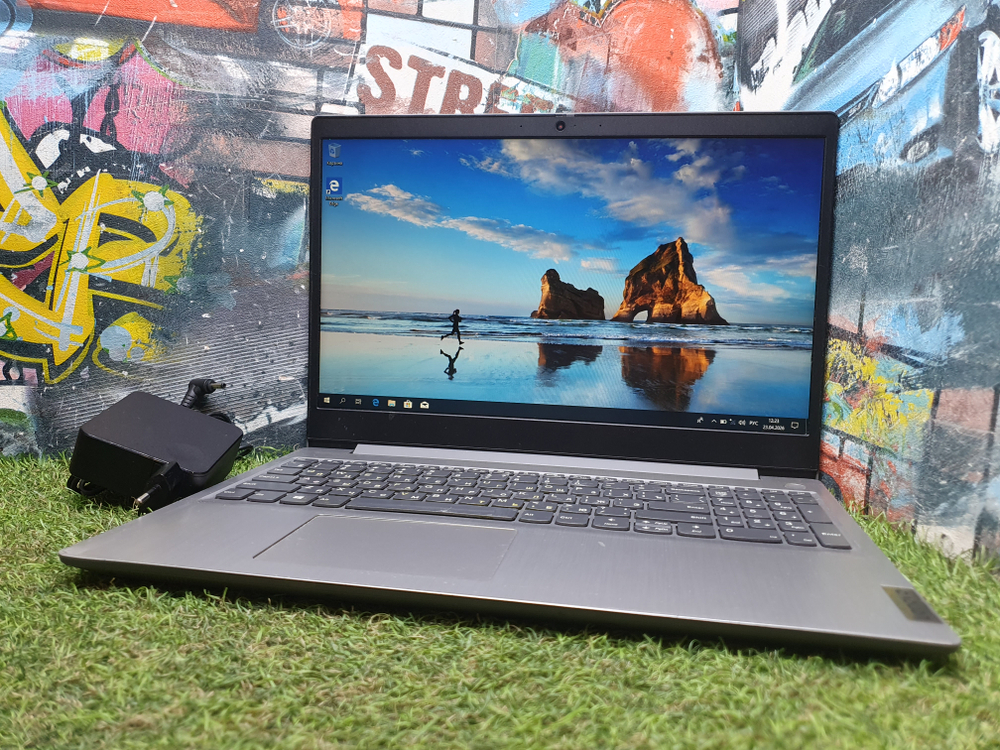 Ноутбук Lenovo i5-10/4Gb/ IdeaPad S145-15IIL 81w8001nrk/Windows 10