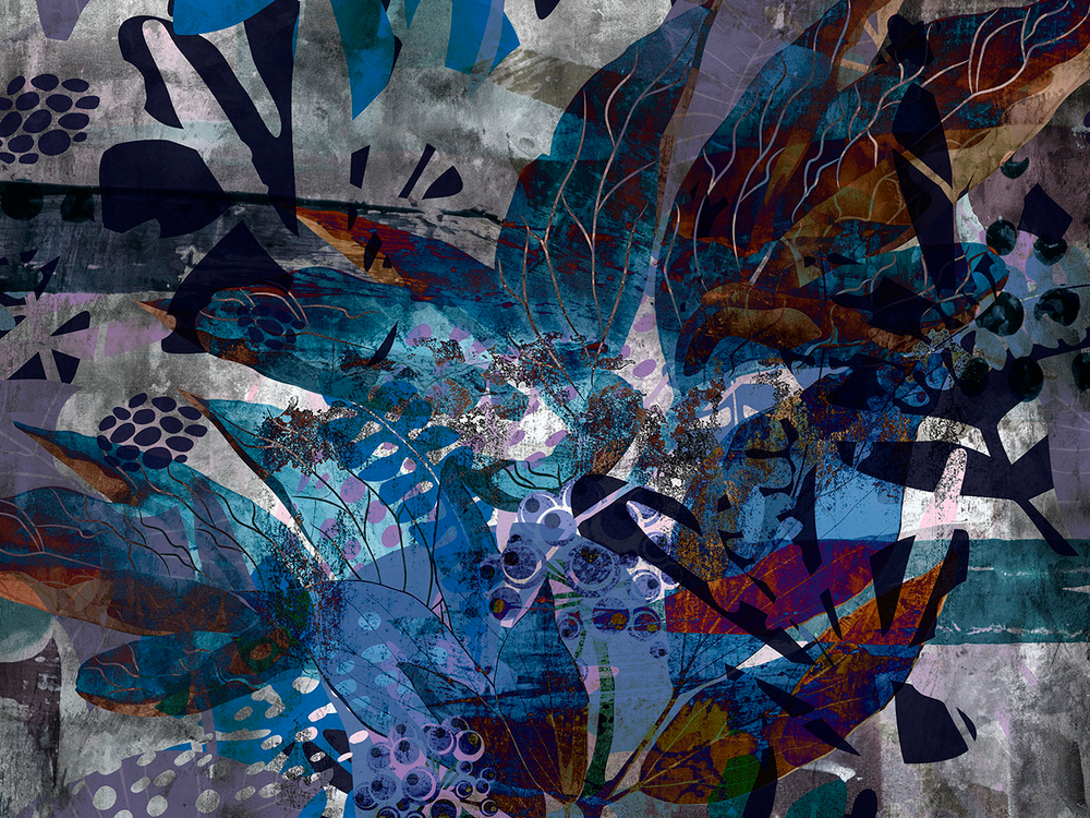 Дизайнерские обои Wall Street Astral-22