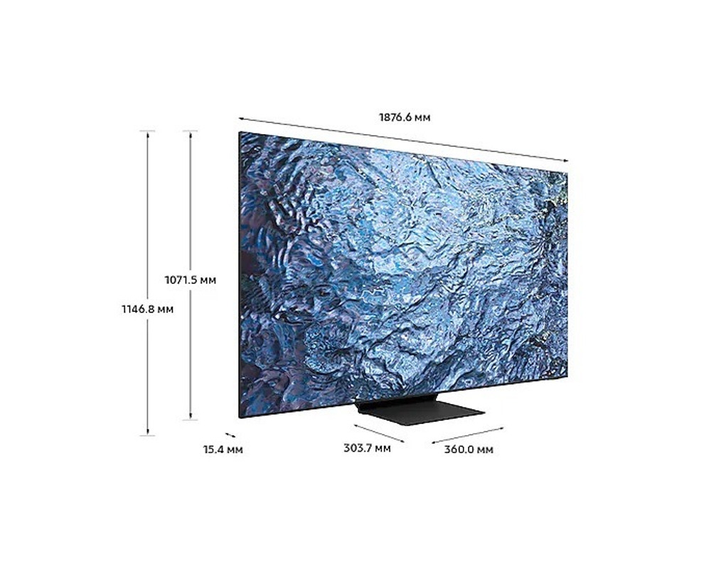 Телевизор Samsung NEO QLED 8K QE85QN900CT