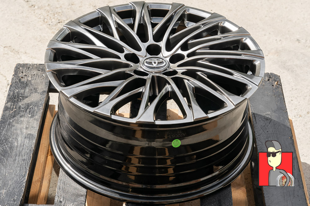 Комплект дисков Toyota 048-9 19x8.5 et35 5x114.3