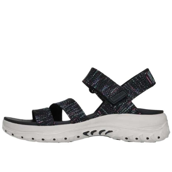 Skechers Reggae Bound Sweet Crush 'Black'