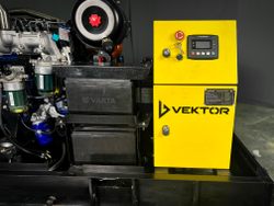 Дизельный генератор Vektor AD-100Y-T400