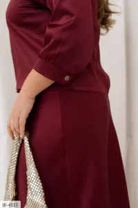 Костюм IE-4508 Фабрика Моды