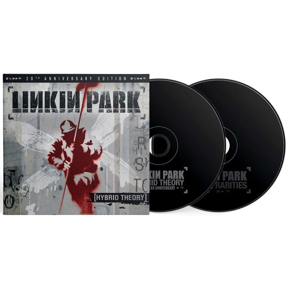Linkin Park / Hybrid Theory (20th Anniversary Edition)(2CD)
