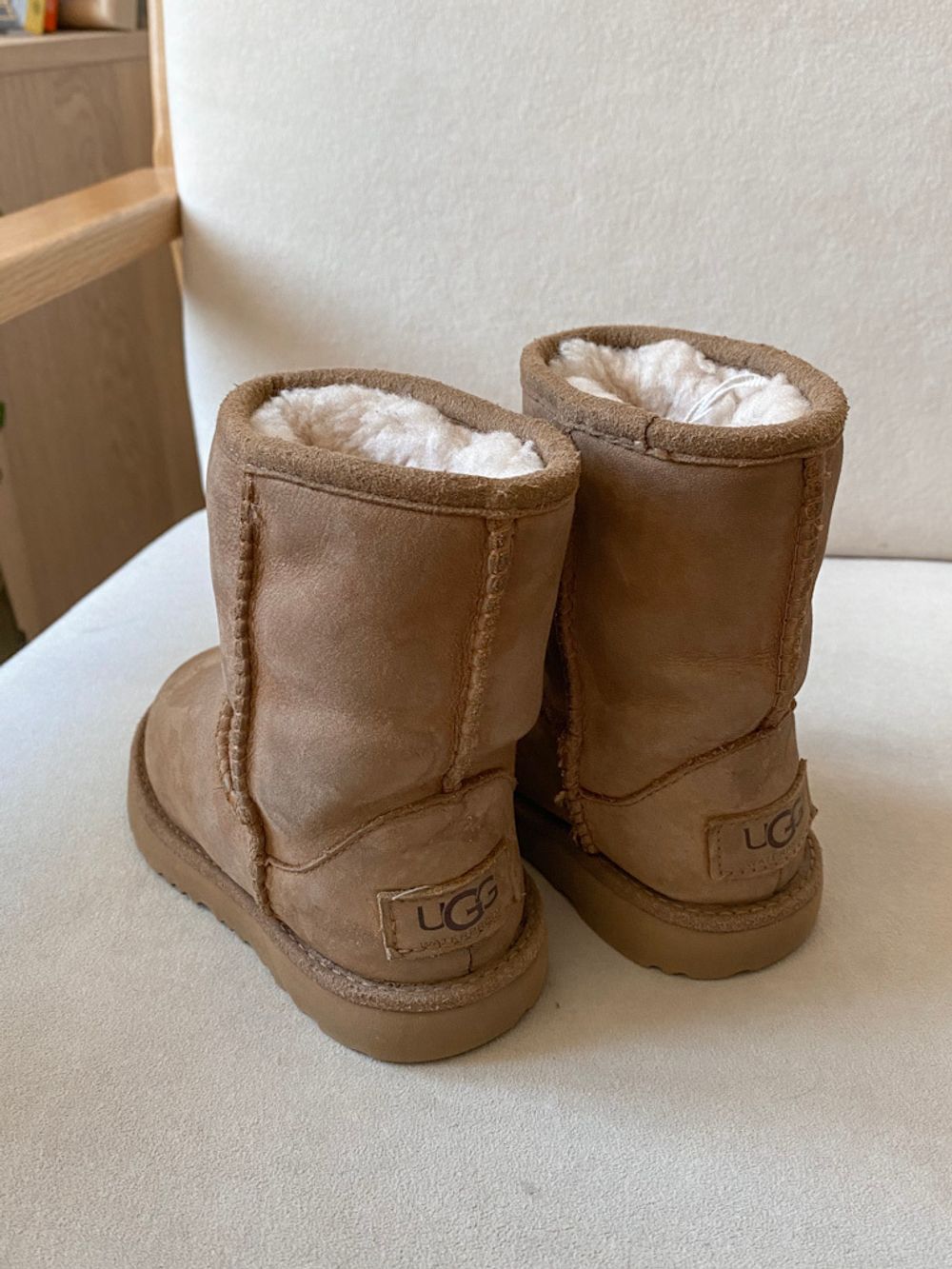 Сапоги Ugg