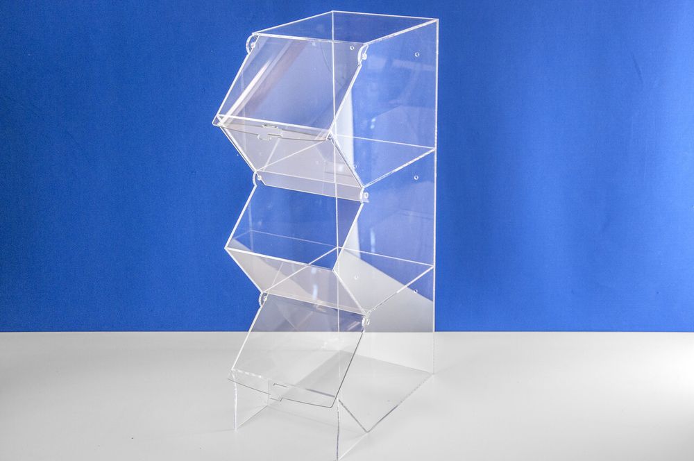 Диспенсер для конфет, мармеладов, снеков, орехов