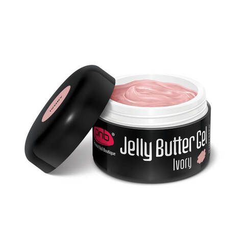 Jelly Butter Gel Ivory/камуфлирующий гель нового поколения 15 мл