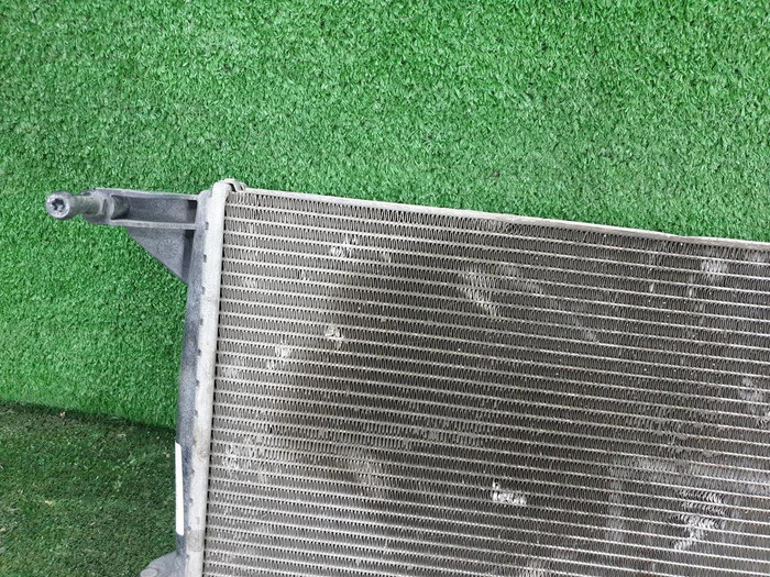 Радиатор охлаждения дополнительный Mercedes M GLE W166 (2011-2018)