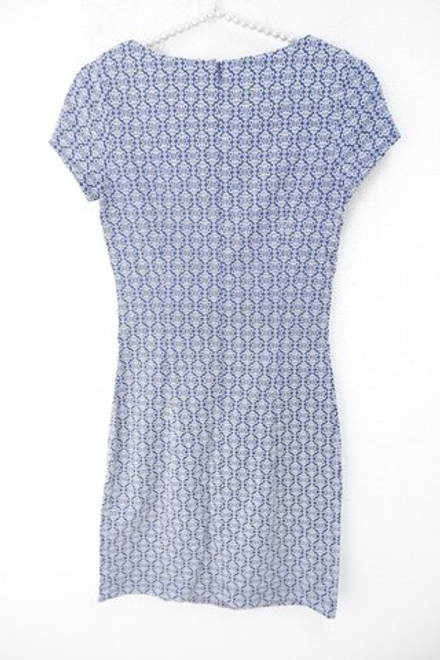 Платье Jump пестрое 42 размер