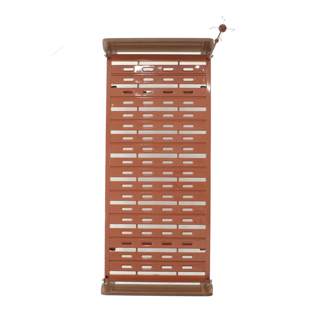 Кровать механическая Med-Mos Е-18 (ЛДСП)