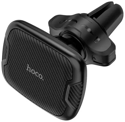 Держатель авто Hoco CA65 black