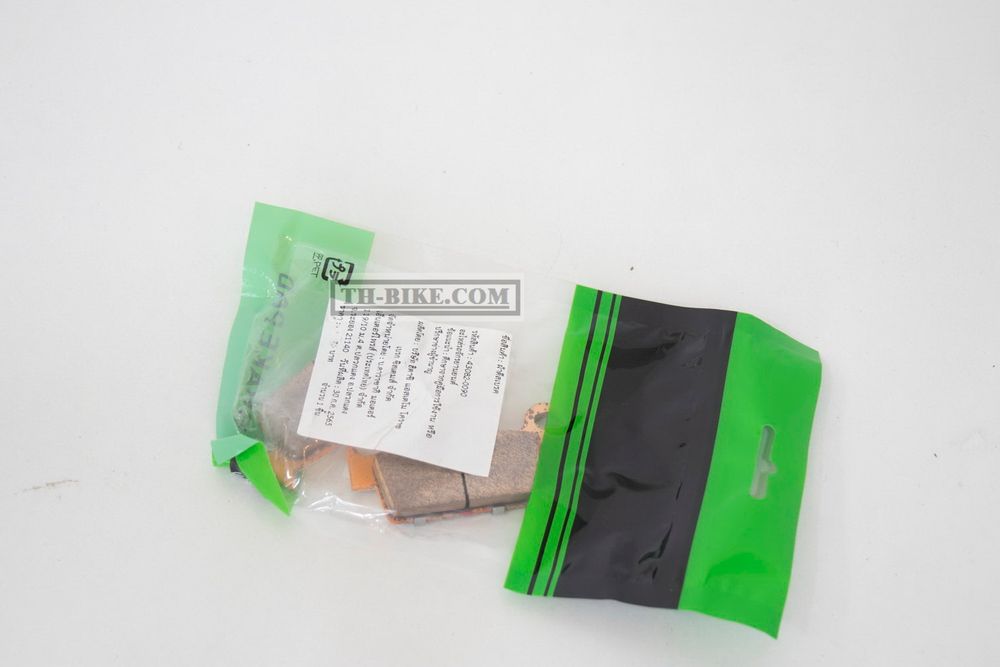 43082-0090. PAD-ASSY-BRAKE. Kawasaki KLX250-300