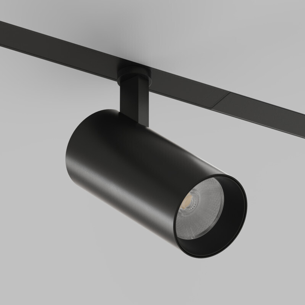 DK8120-BK Акцентный светильник SIMPLE SPOT 20W 3000K, черный