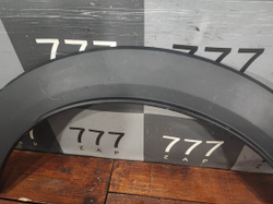 Накладка крыла заднего левого MINI Hatch (F55/F56) 13-нв Б/У Оригинал 51777365161