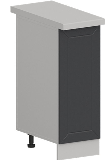 Кухня Модуль ШН 300 Вотан / Графит