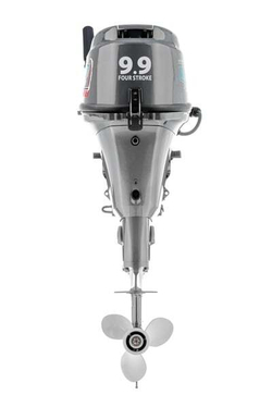4х-тактный лодочный мотор MIKATSU MF9.9FHS-EFI Sport
