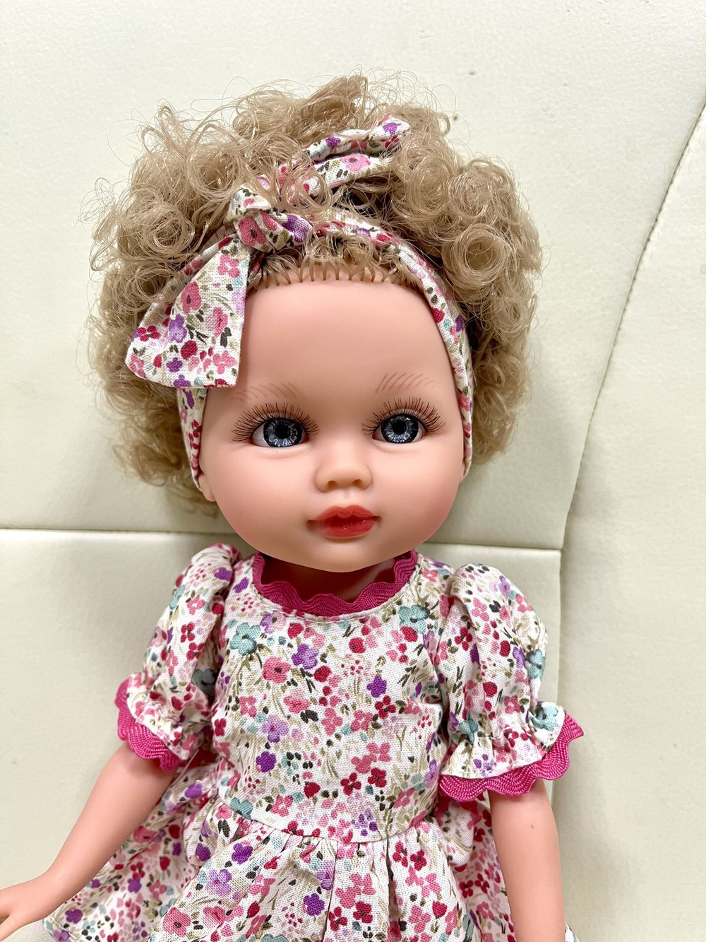 Кукла Manolo Dolls виниловая Sofia 32см (9306)
