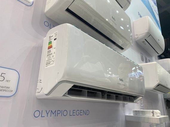 Сплит-система Ballu Olympio Legend BSW-24HN1_24Y комплект