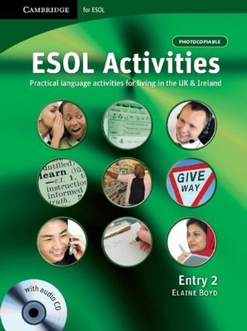ESOL Activities  Entry 2
