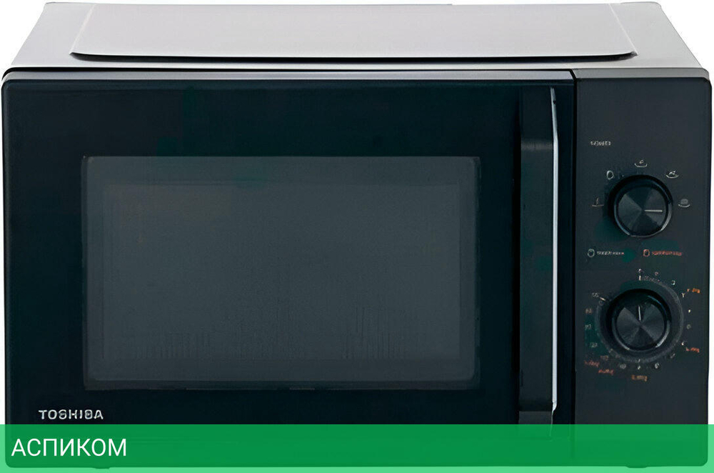 Микроволновая печь Toshiba MW3-MM21PE (BK)