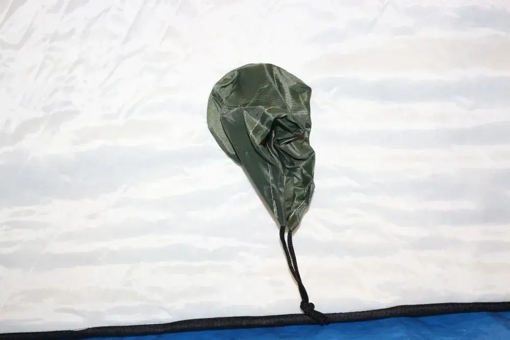 Палатка зимняя для рыбалки куб Qinglong 200х200х210см