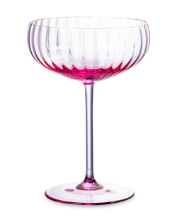 Набор креманок для шампанского 2шт 280мл Anna Von Lipa Лион лиловый