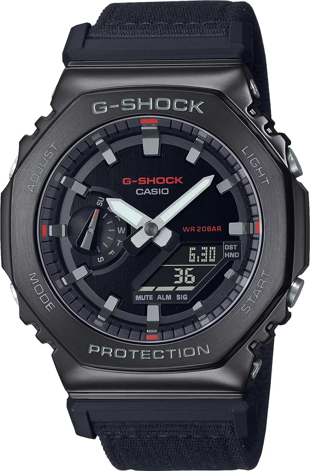 Часы Casio GM-2100CB-1A